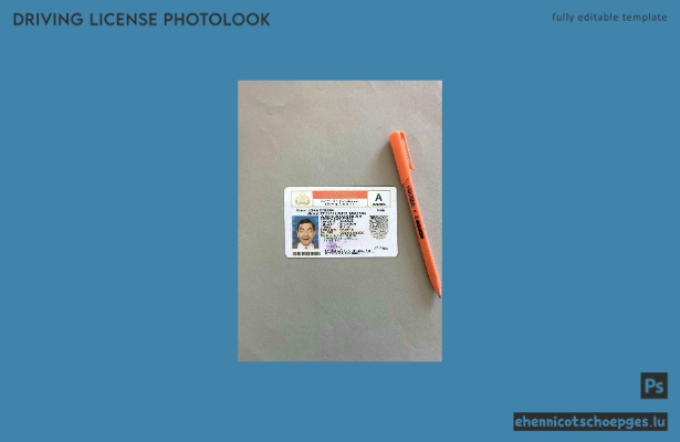 Indonesia DL Photolook Beispielvorschau